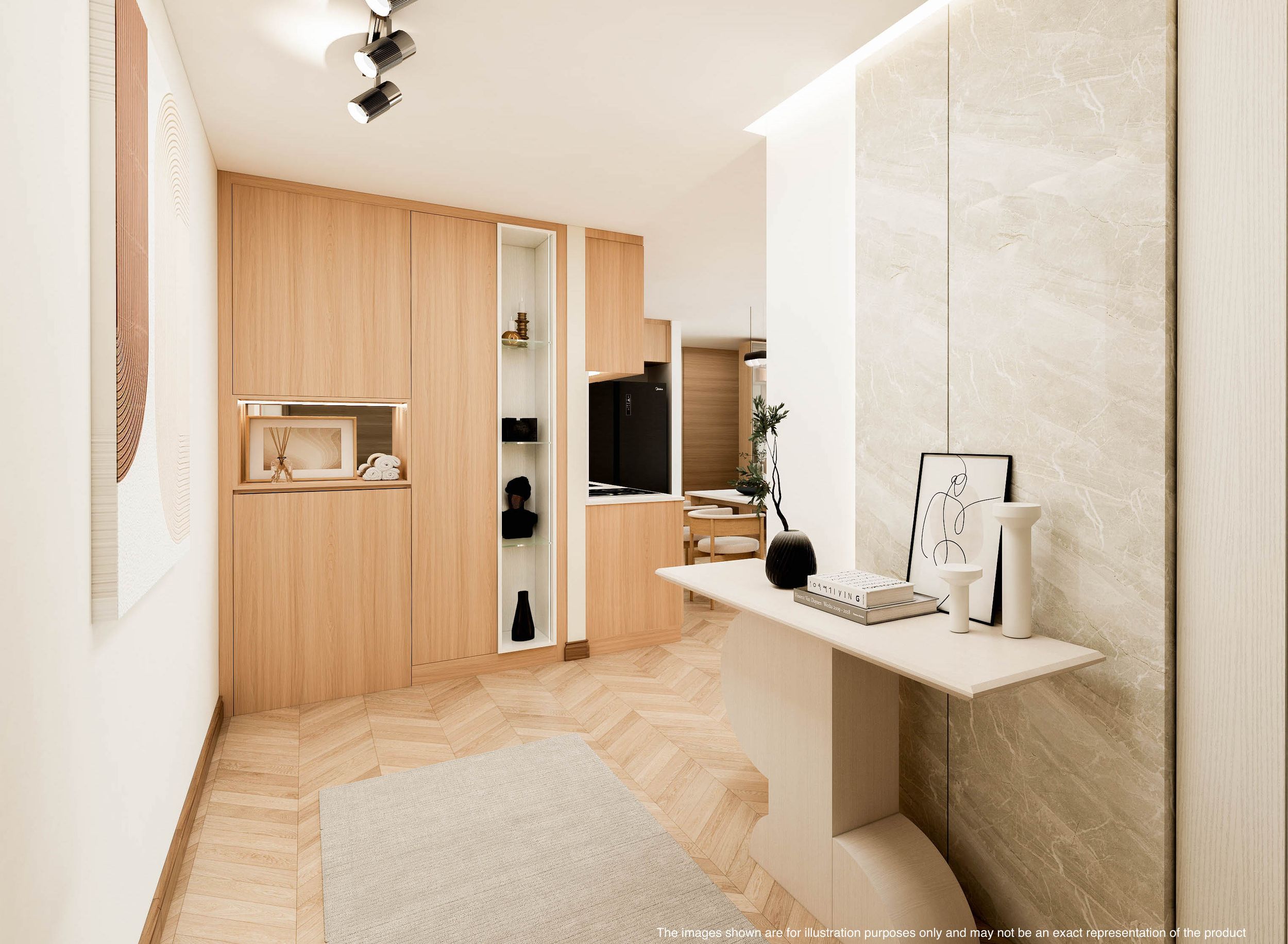 Maviston Mai KhaoLeasehold master plan 13